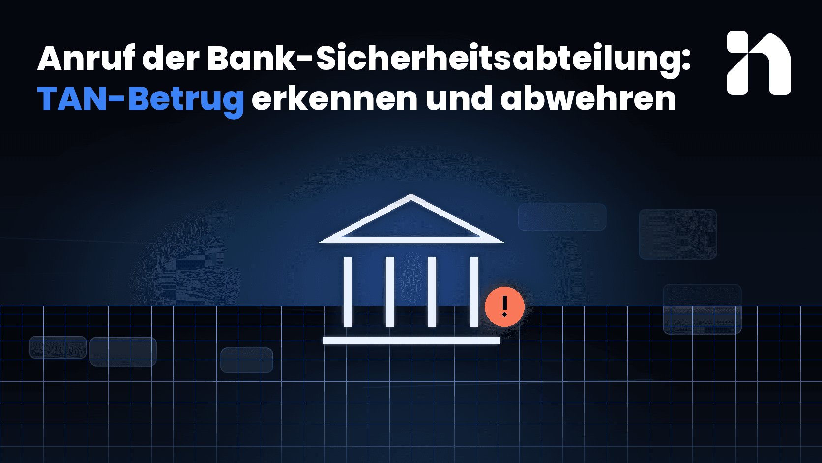 Anruf der Bank-Sicherheitsabteilung: TAN-Betrug erkennen und abwehren