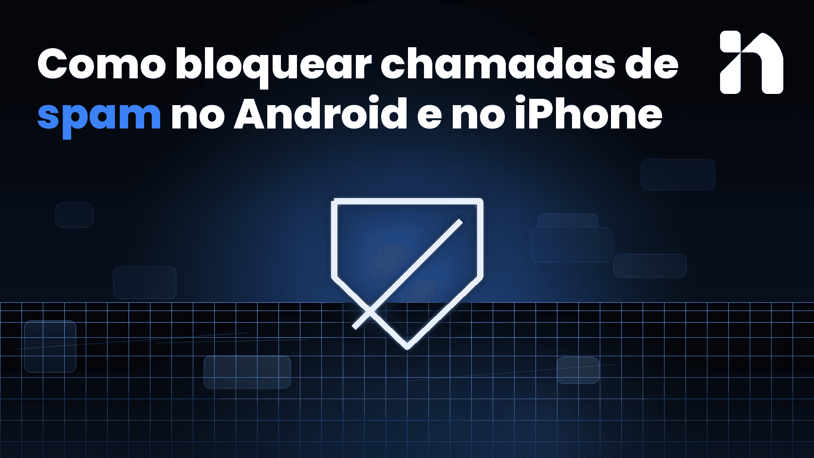Como bloquear chamadas de spam no Android e no iPhone
