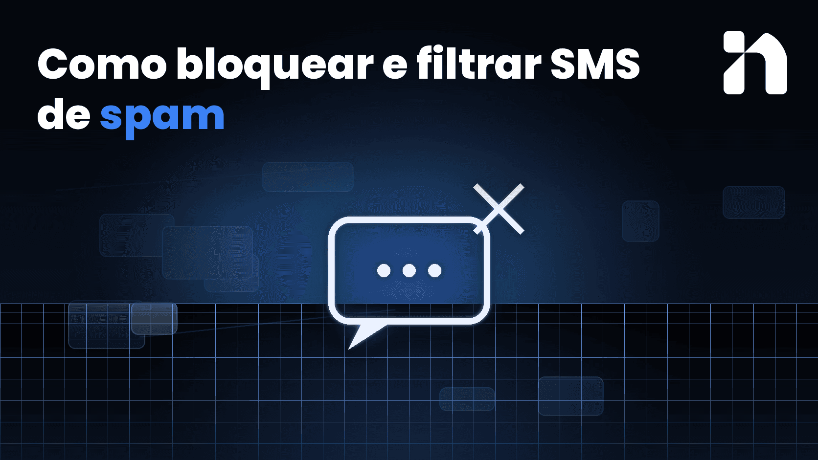 Como bloquear e filtrar SMS de spam