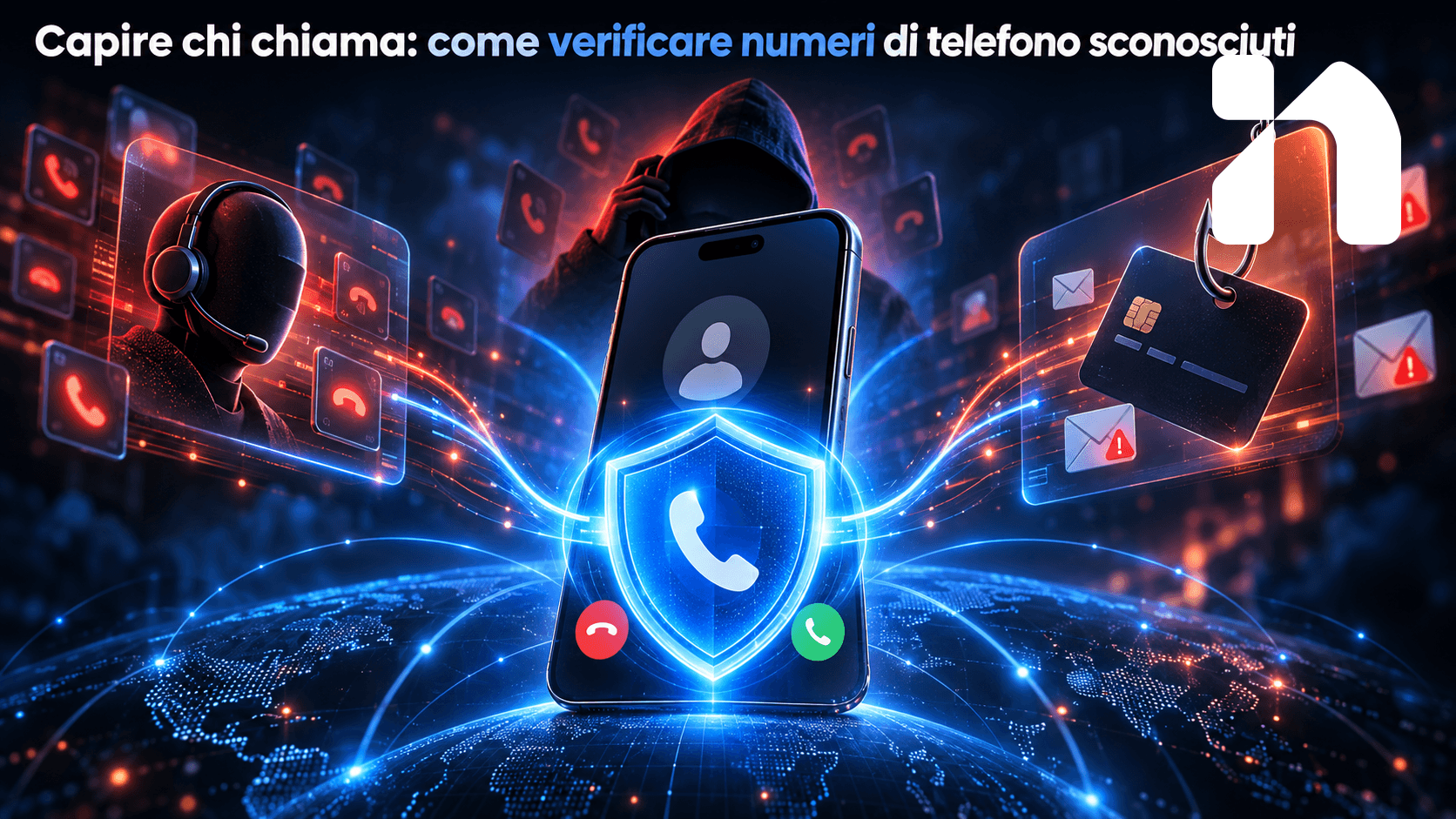 Capire chi chiama: come verificare numeri di telefono sconosciuti
