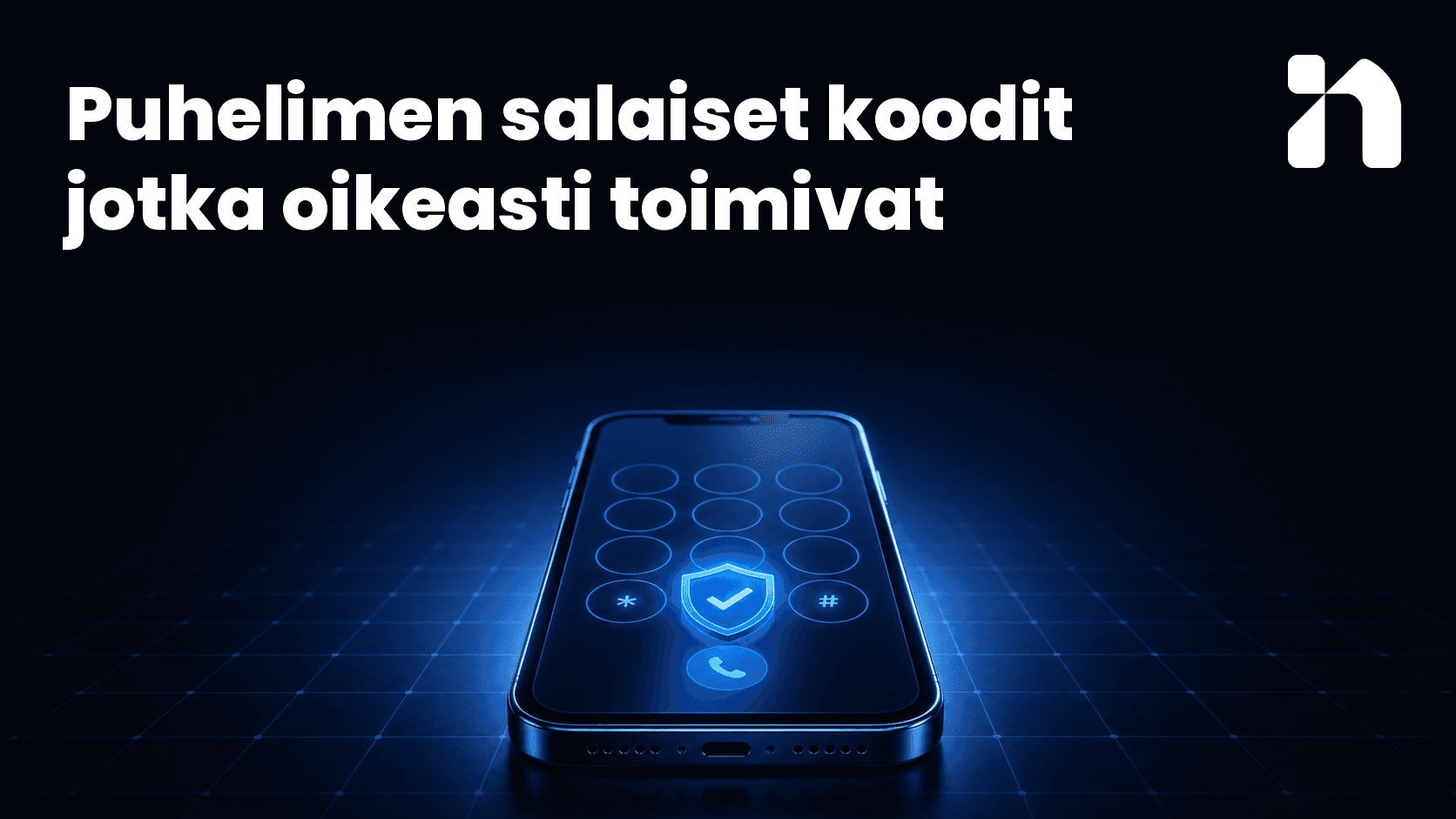 Puhelimen salaiset koodit jotka oikeasti toimivat
