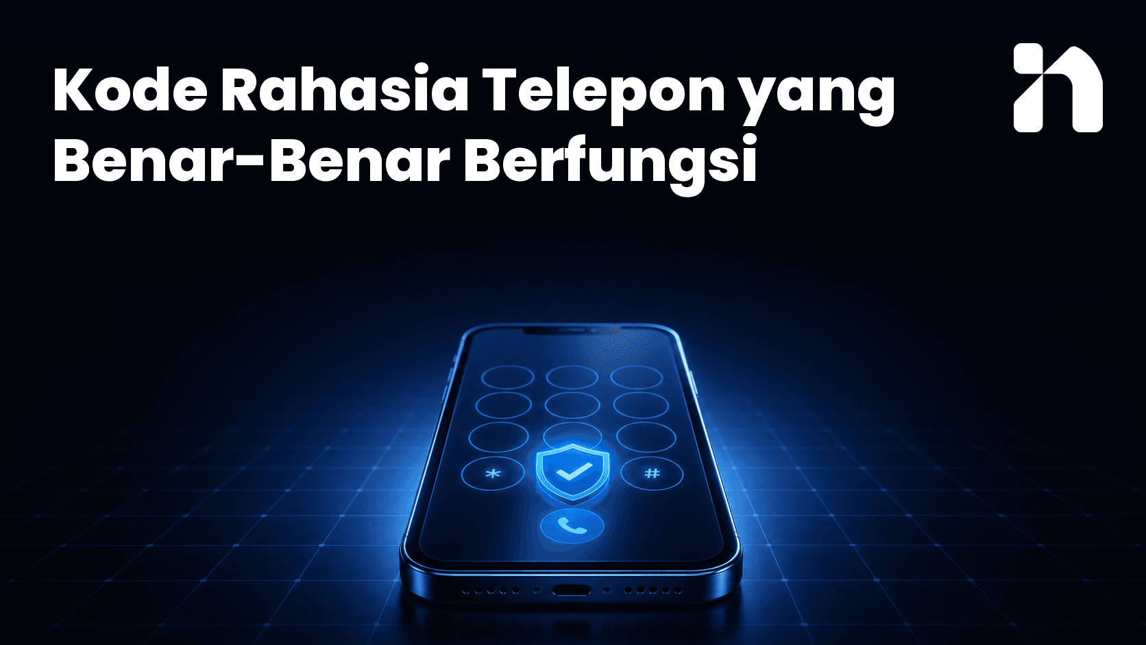 Kode Rahasia Telepon yang Benar-Benar Berfungsi