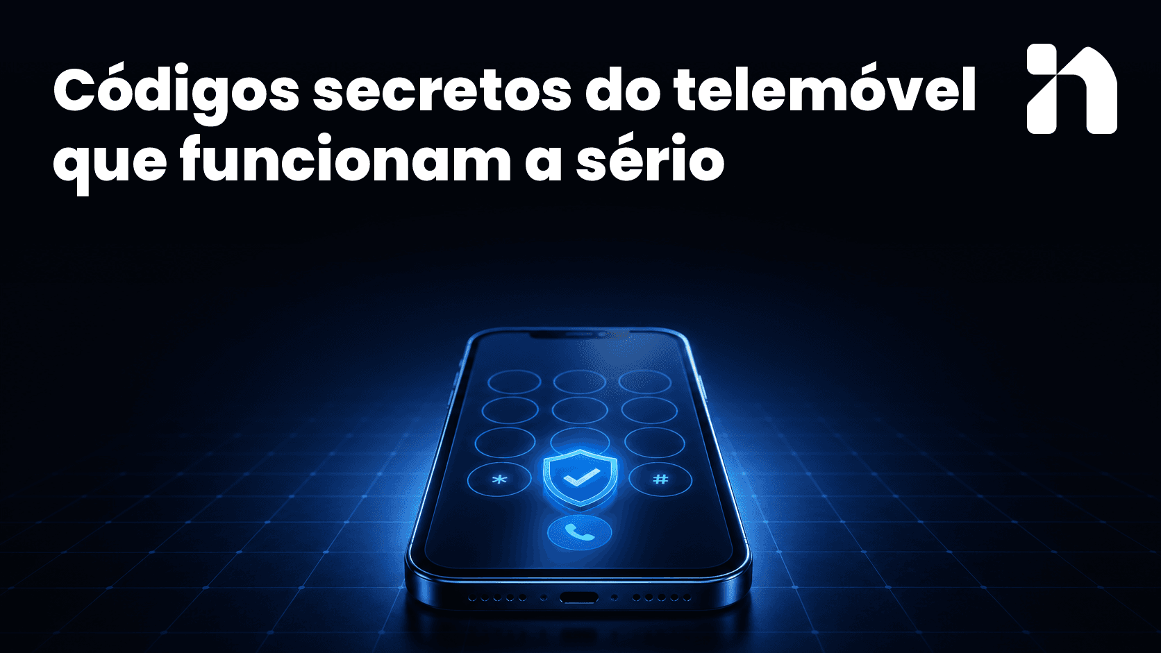 Códigos secretos do telemóvel que funcionam a sério