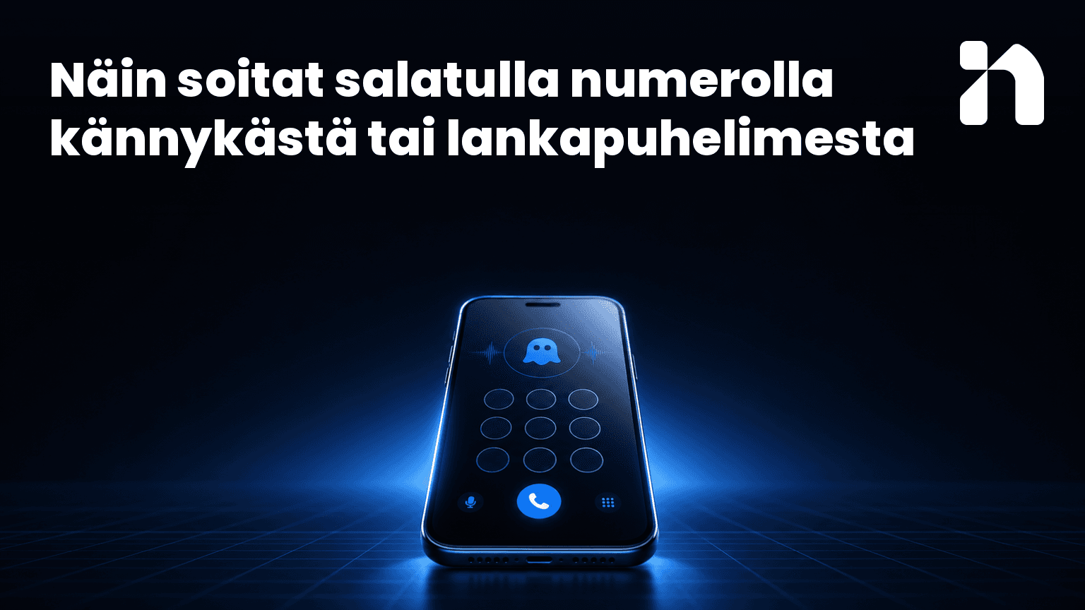 Näin soitat salatulla numerolla kännykästä tai lankapuhelimesta
