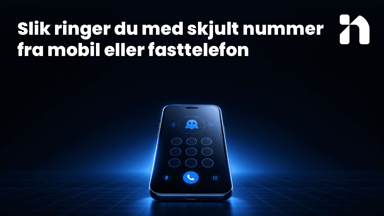 Slik ringer du med skjult nummer fra mobil eller fasttelefon