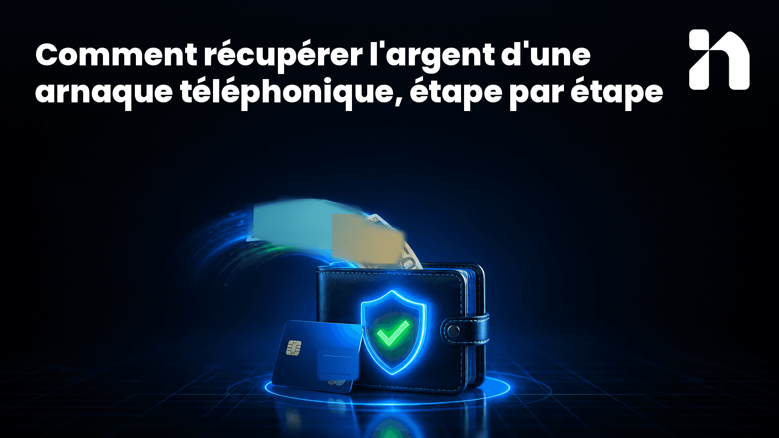 Comment récupérer l'argent d'une arnaque téléphonique, étape par étape