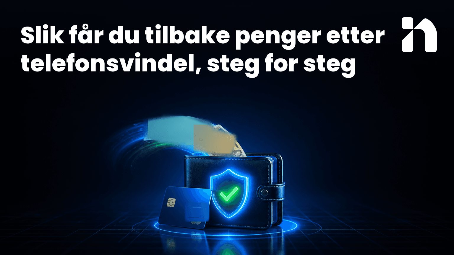 Slik får du tilbake penger etter telefonsvindel, steg for steg