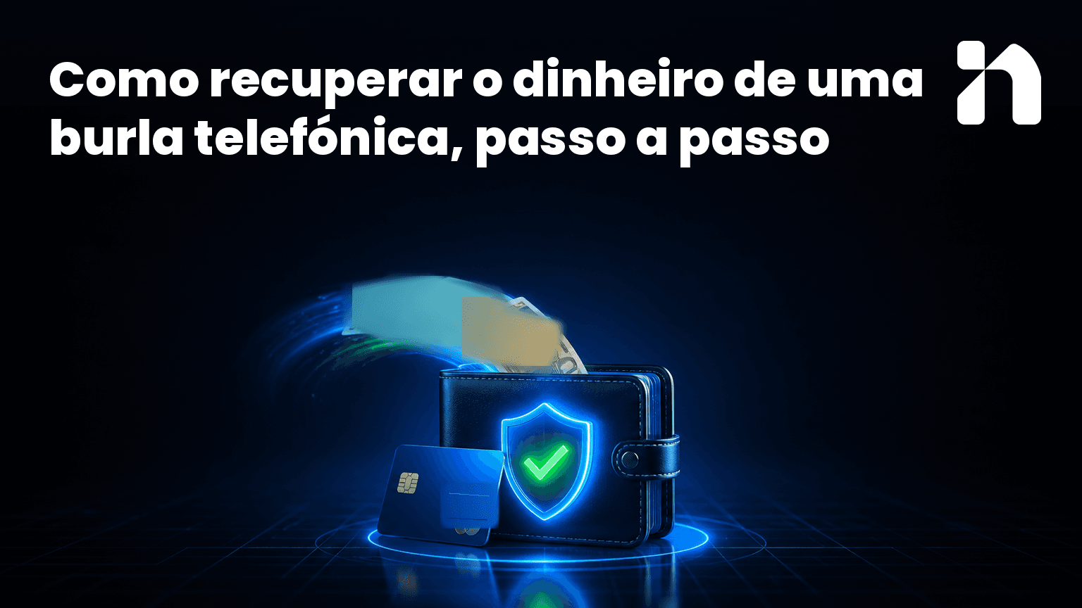 Como recuperar o dinheiro de uma burla telefónica, passo a passo