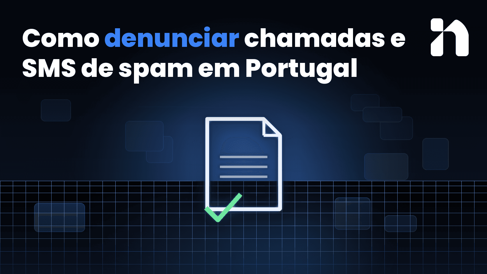 Como denunciar chamadas e SMS de spam em Portugal
