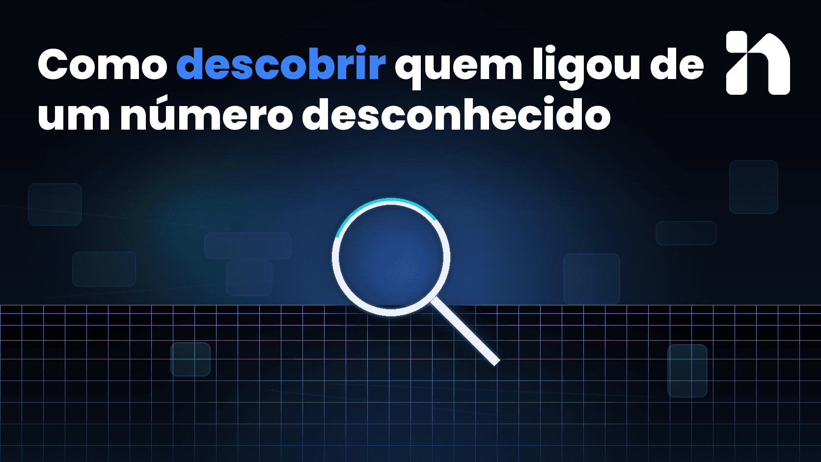 Como descobrir quem ligou de um número desconhecido