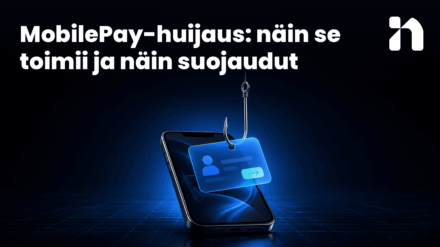 MobilePay-huijaus: näin se toimii ja näin suojaudut