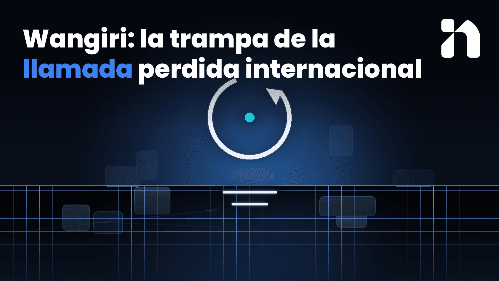 Wangiri: la trampa de la llamada perdida internacional