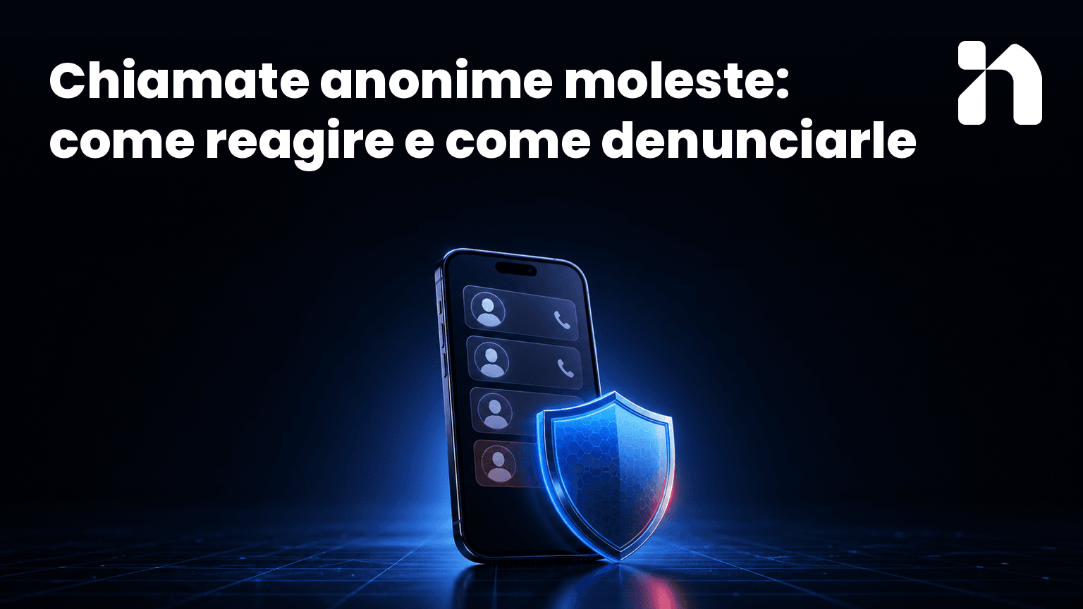 Chiamate anonime moleste: come reagire e come denunciarle