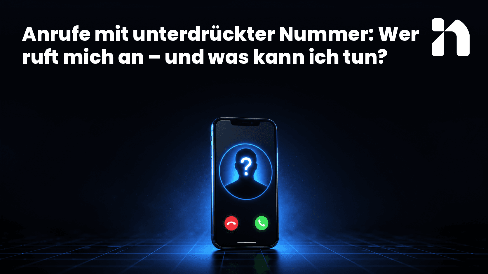 Anrufe mit unterdrückter Nummer: Wer ruft mich an – und was kann ich tun?