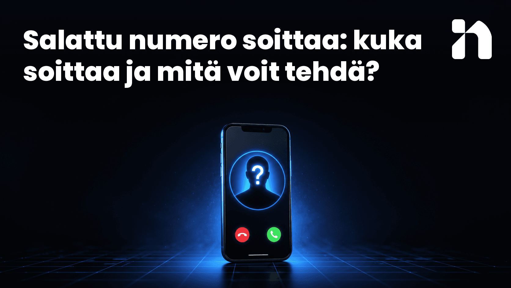 Salattu numero soittaa: kuka soittaa ja mitä voit tehdä?