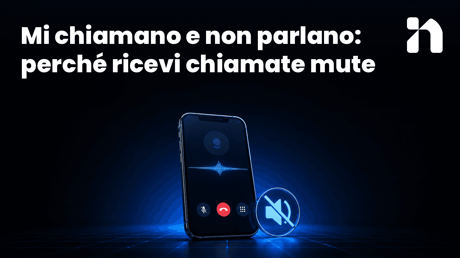 Mi chiamano e non parlano: perché ricevi chiamate mute
