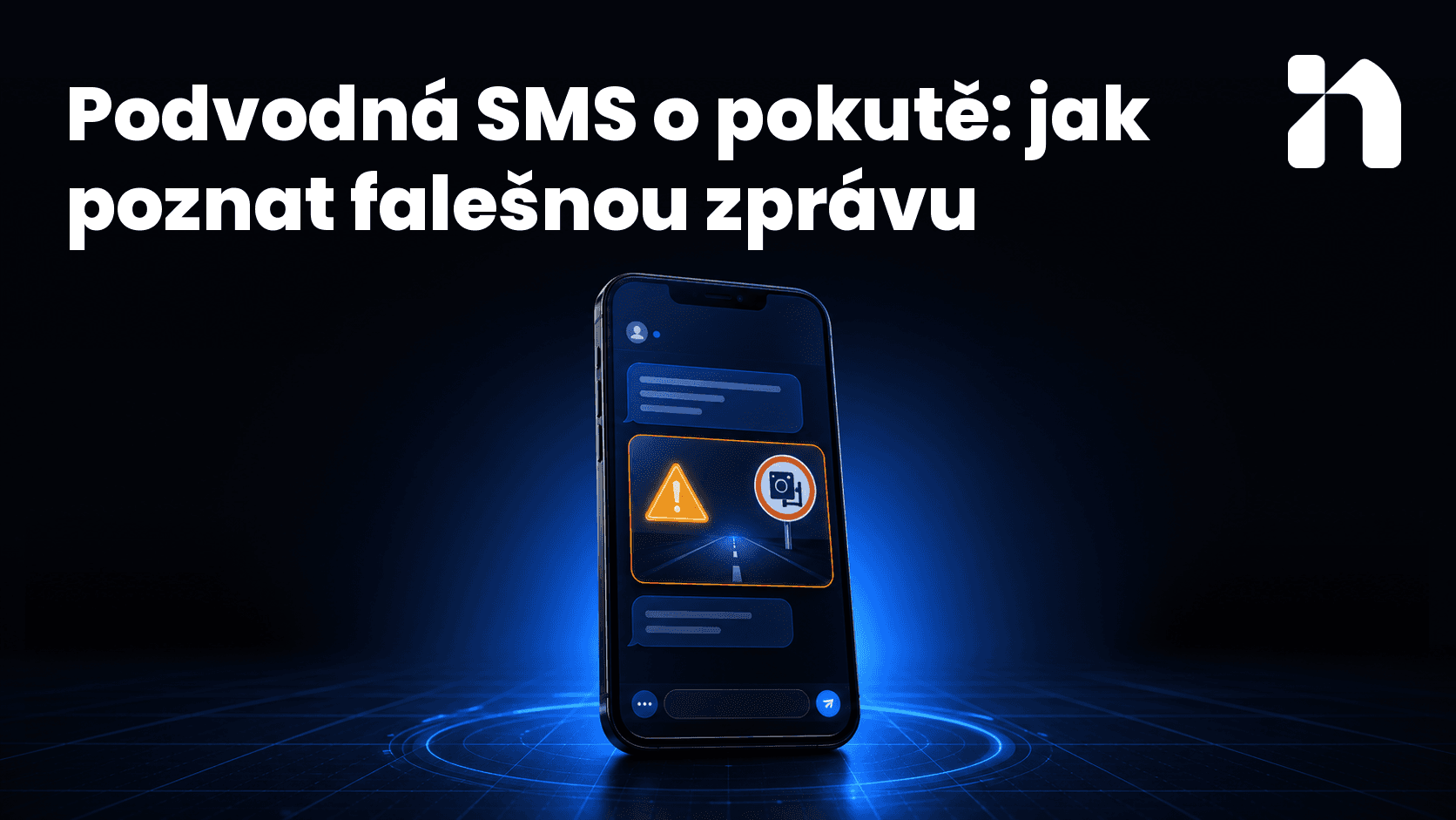 Podvodná SMS o pokutě: jak poznat falešnou zprávu