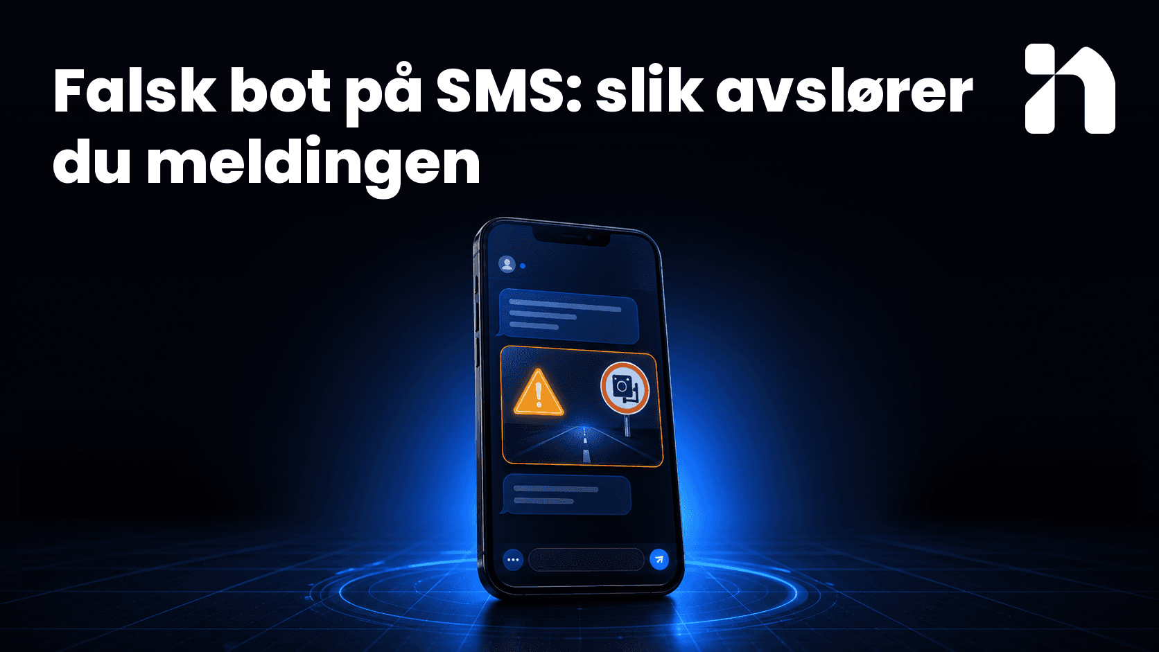 Falsk bot på SMS: slik avslører du meldingen