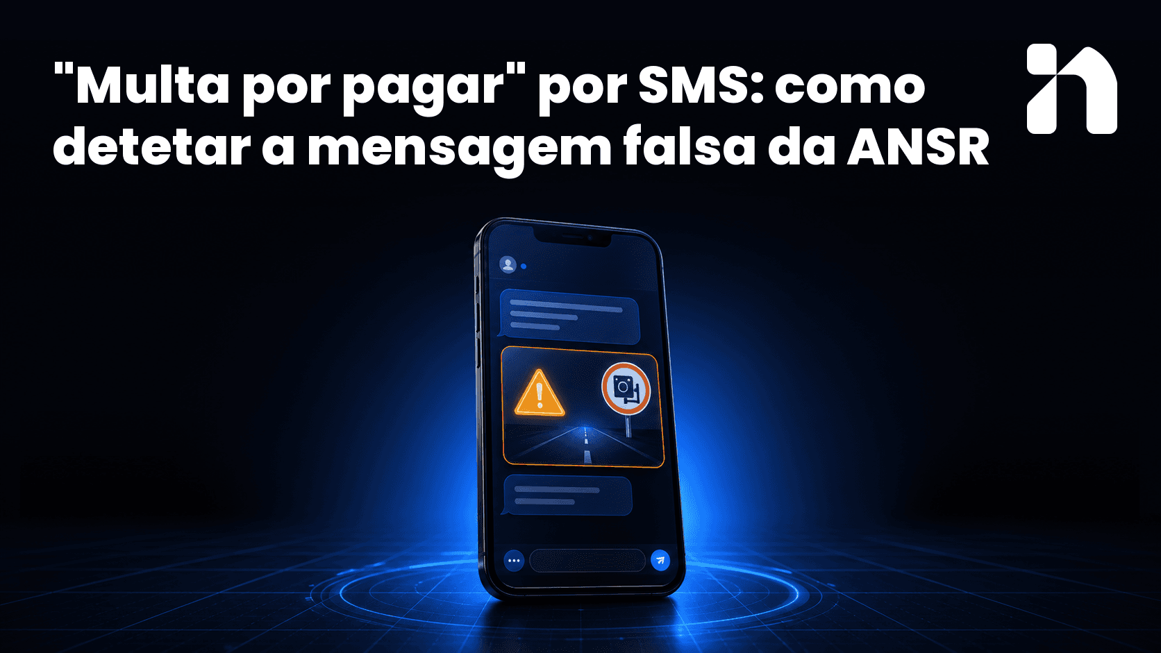 "Multa por pagar" por SMS: como detetar a mensagem falsa da ANSR