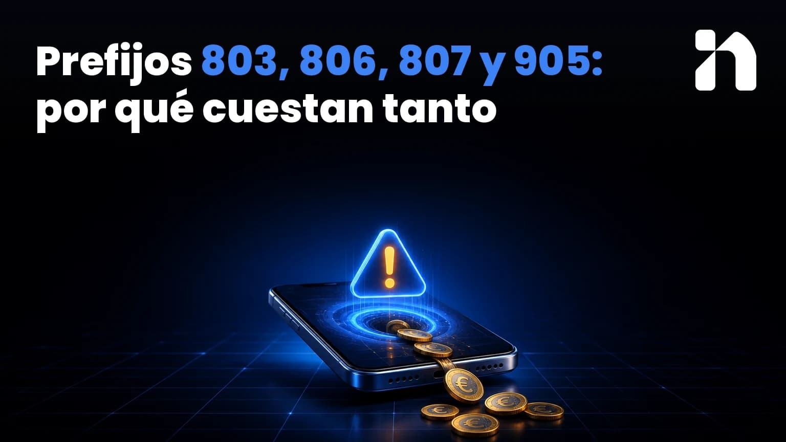 Illustration for Prefixes 803, 806, 807 and 905: why they cost so much