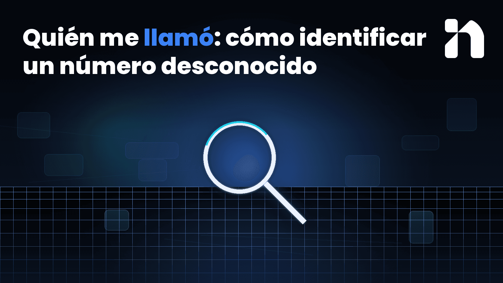 Quién me llamó: cómo identificar un número desconocido