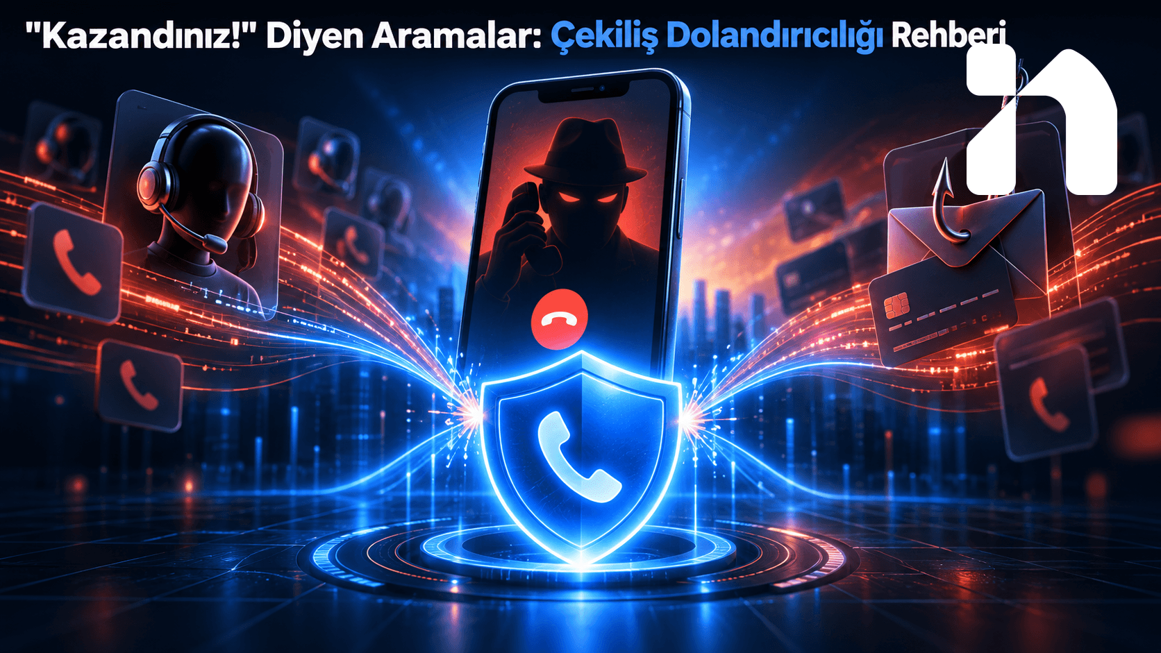 "Kazandınız!" Diyen Aramalar: Çekiliş Dolandırıcılığı Rehberi