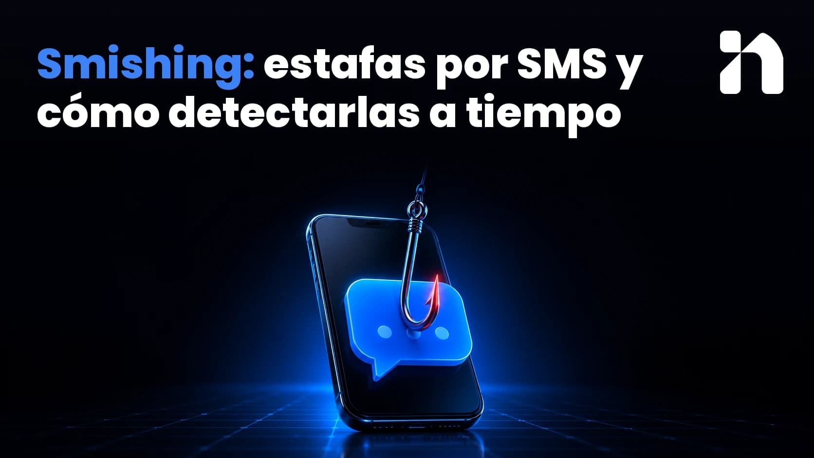 Illustration for Smishing: estafas por SMS y cómo detectarlas a tiempo
