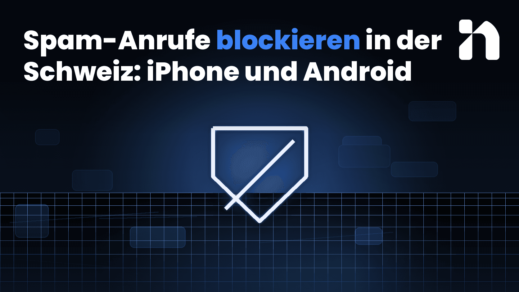Spam-Anrufe blockieren in der Schweiz: iPhone und Android
