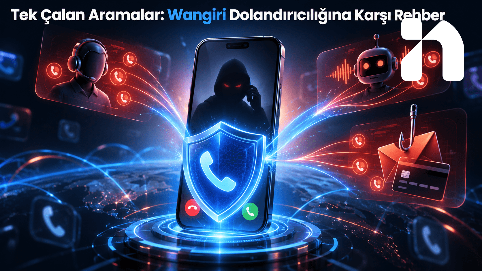 Tek Çalan Aramalar: Wangiri Dolandırıcılığına Karşı Rehber