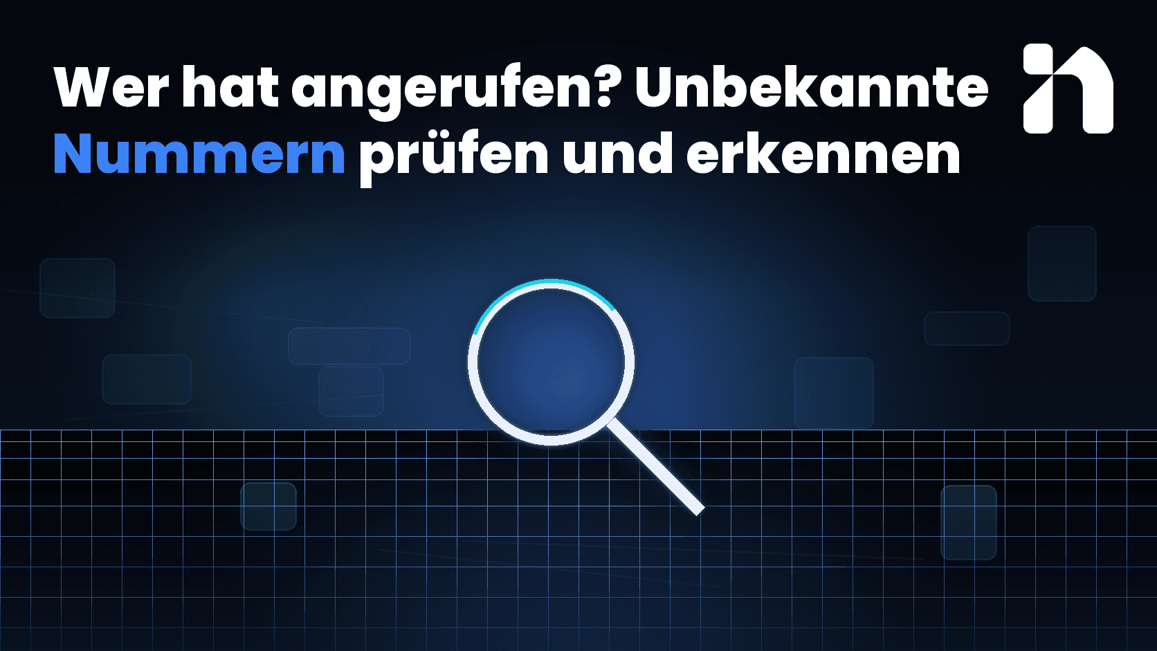 Wer hat angerufen? Unbekannte Nummern prüfen und erkennen