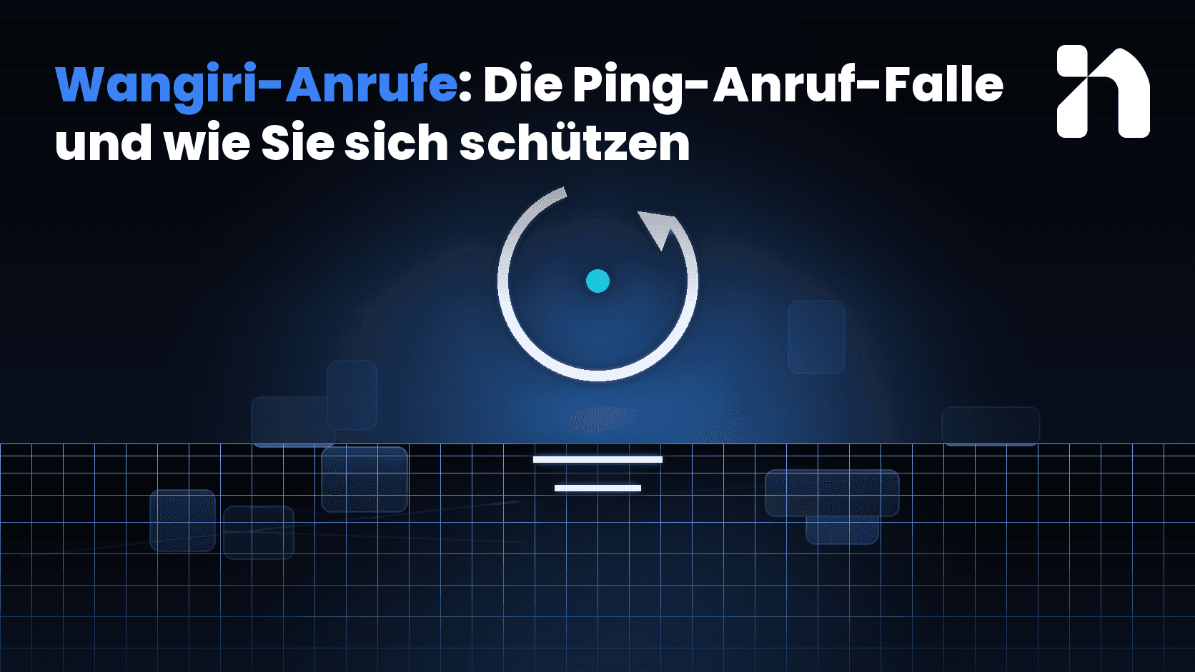 Wangiri-Anrufe: Die Ping-Anruf-Falle und wie Sie sich schützen