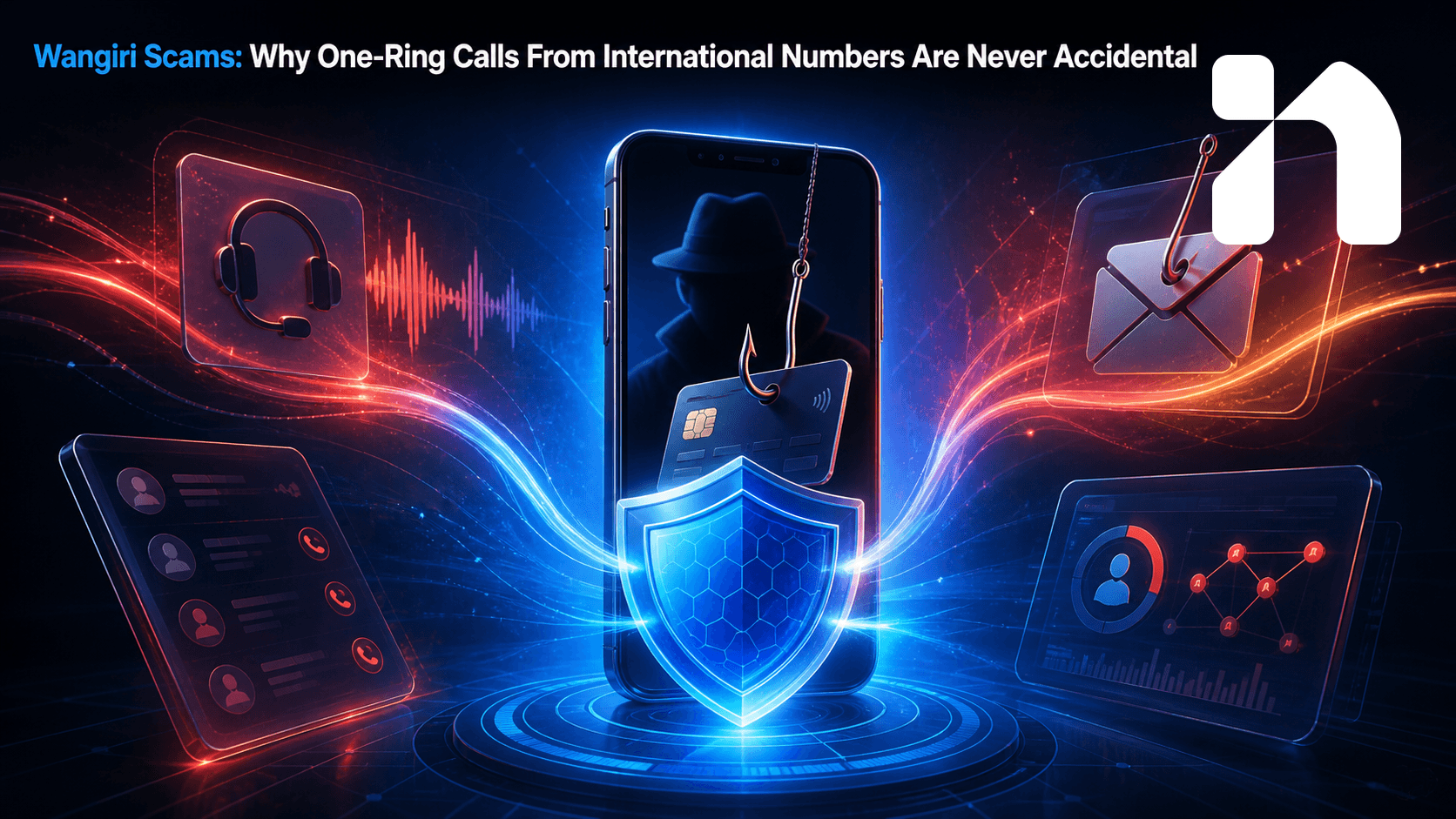 Wangiri Scams: Why One-Ring Calls From International Numbers Are Never Accidental