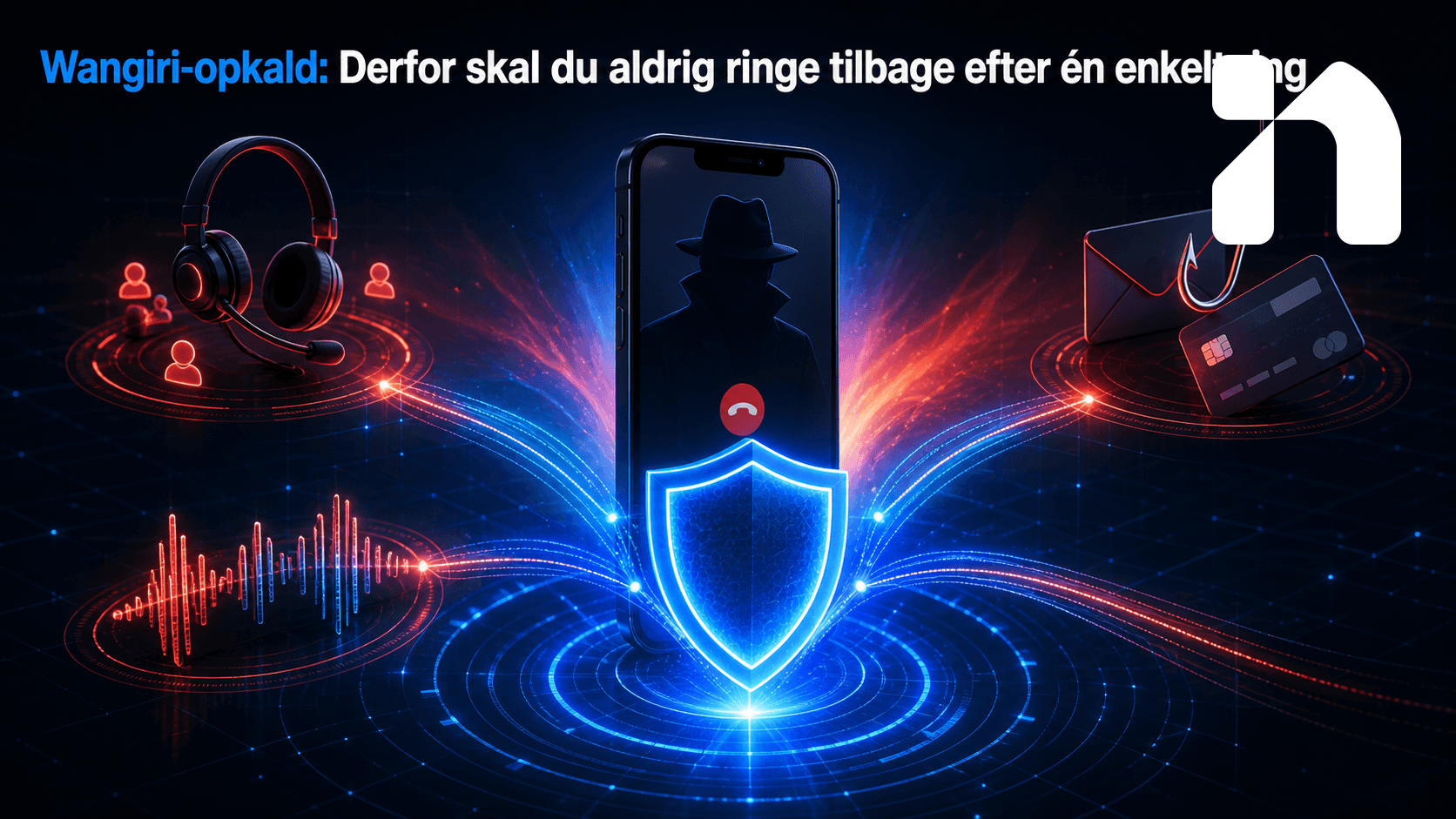 Wangiri-opkald: Derfor skal du aldrig ringe tilbage efter én enkelt ring