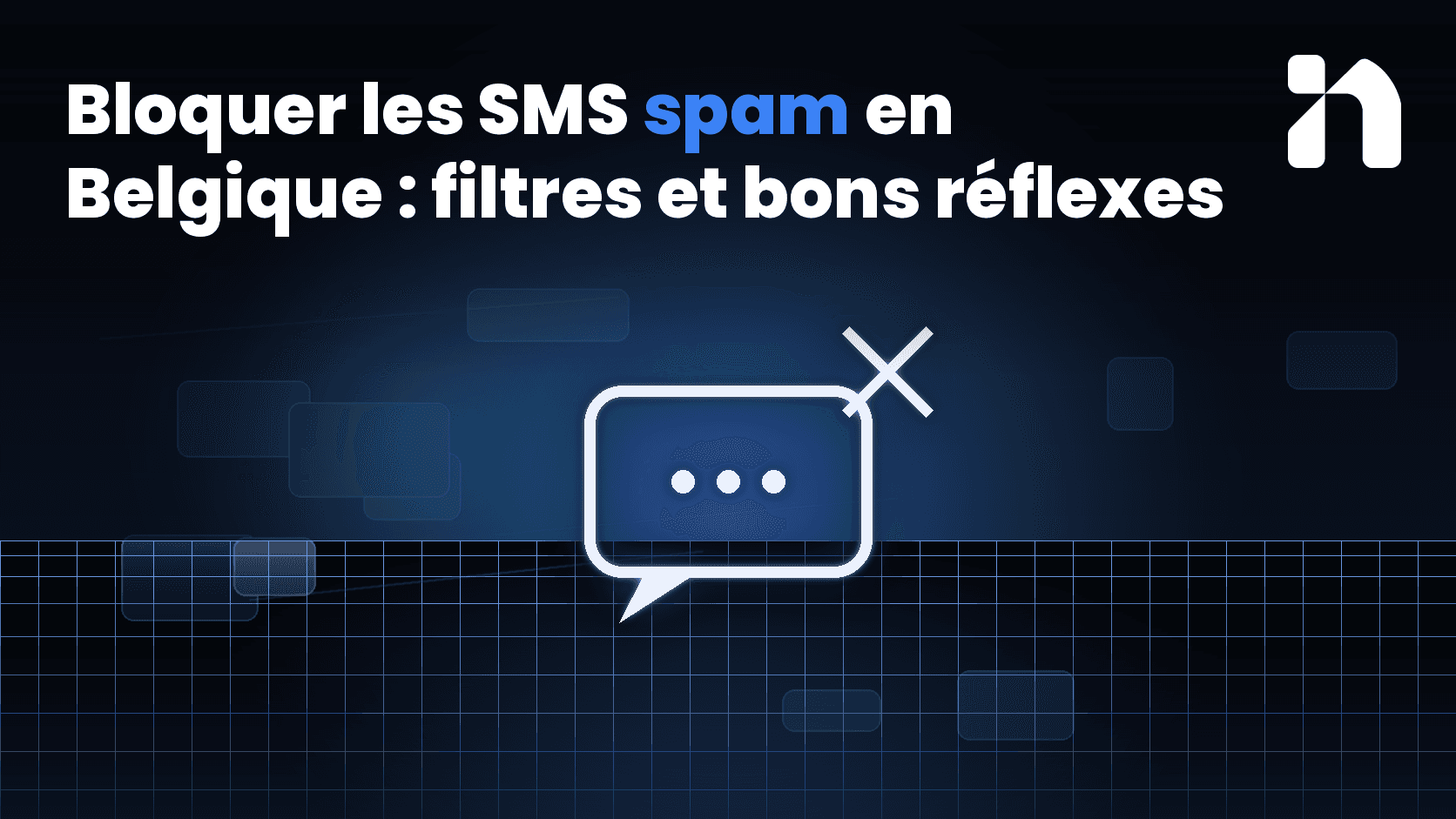 Bloquer les SMS spam en Belgique : filtres et bons réflexes