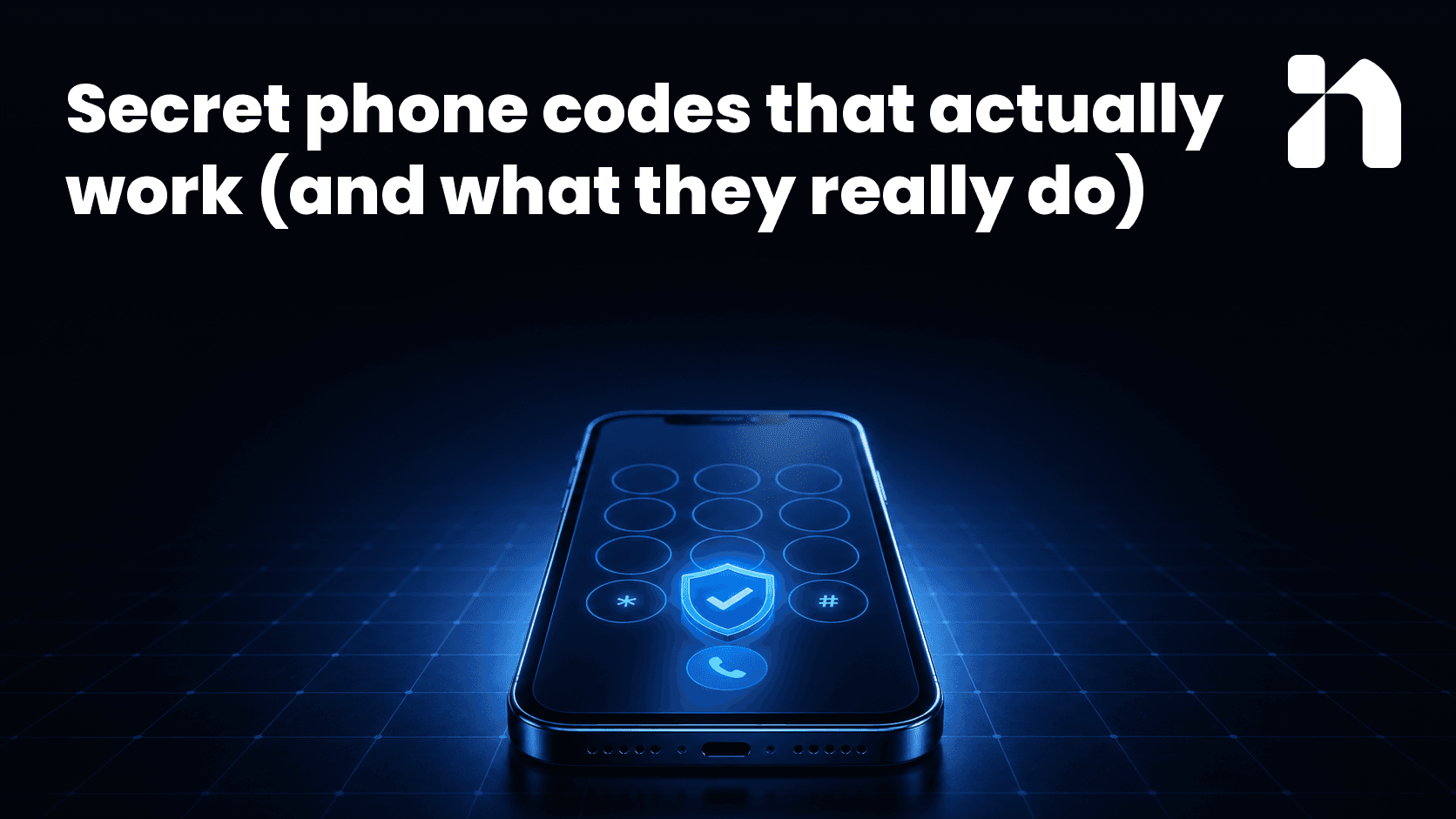 Secret phone codes that actually work (and what they really do)