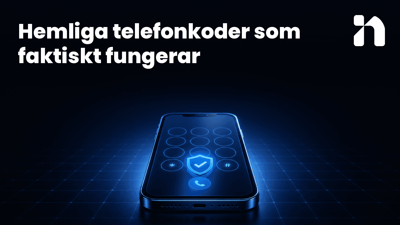 Hemliga telefonkoder som faktiskt fungerar