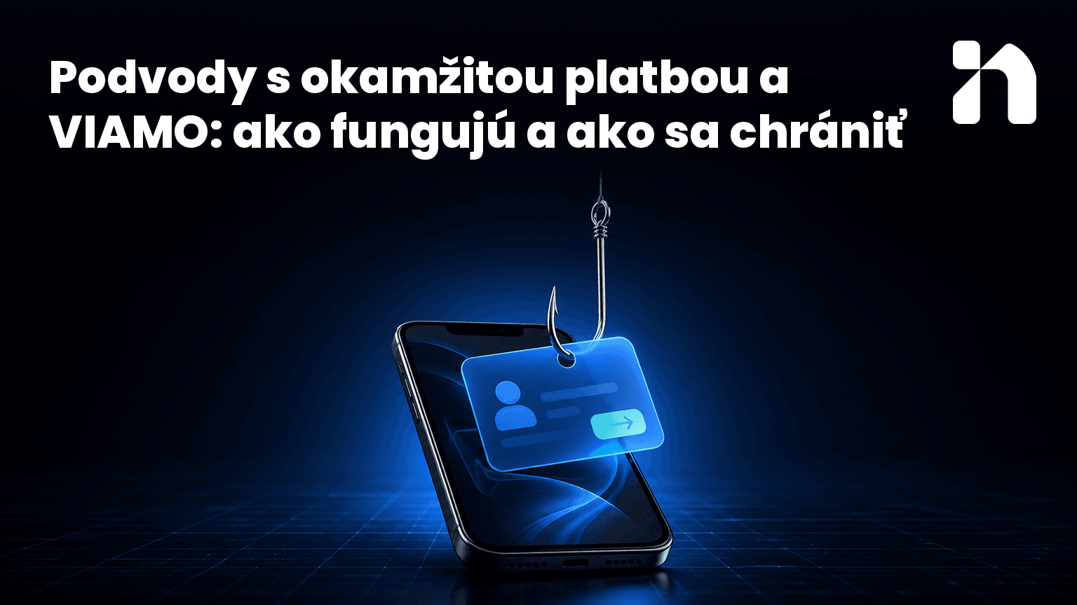Podvody s okamžitou platbou a VIAMO: ako fungujú a ako sa chrániť