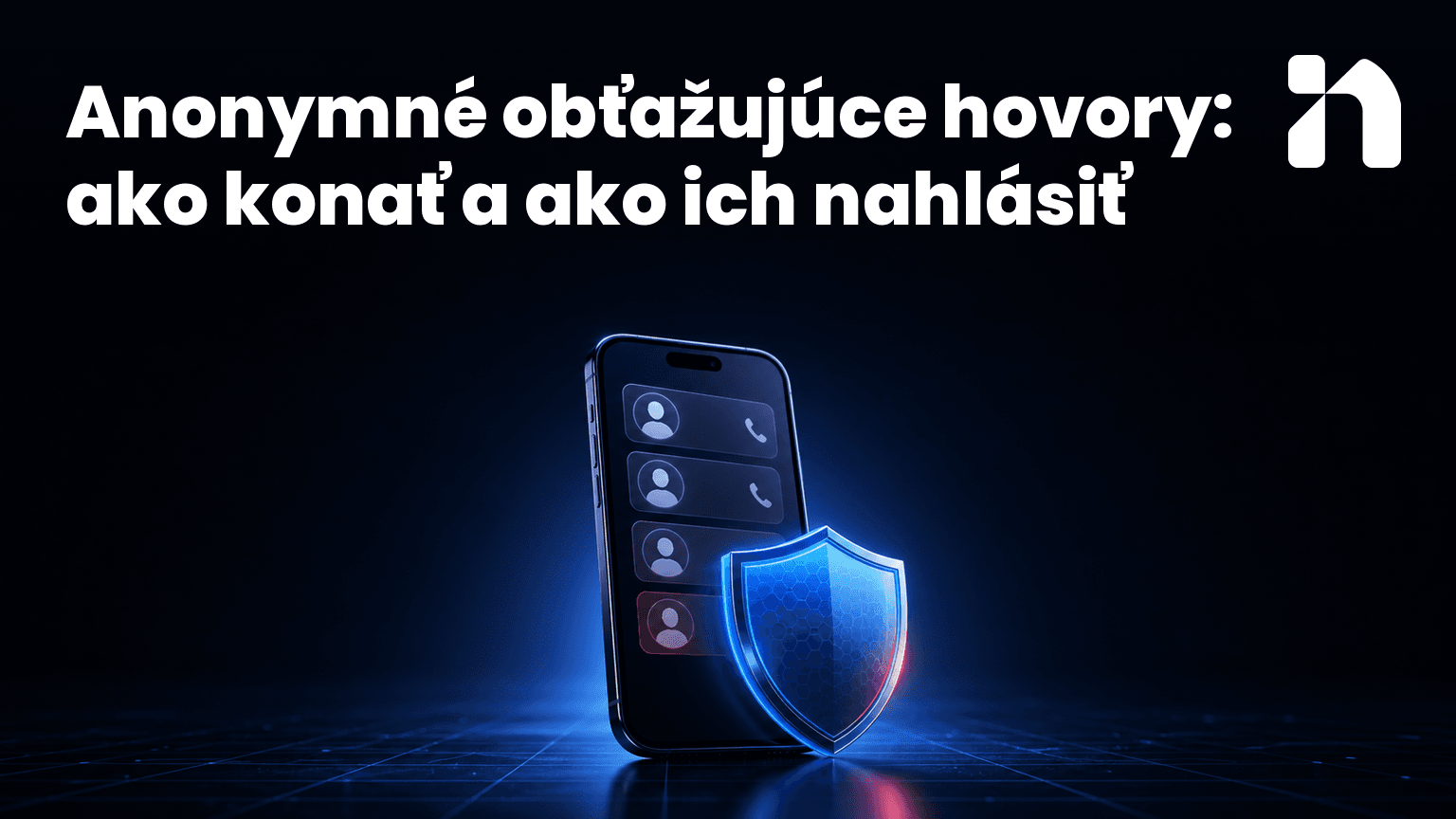 Anonymné obťažujúce hovory: ako konať a ako ich nahlásiť