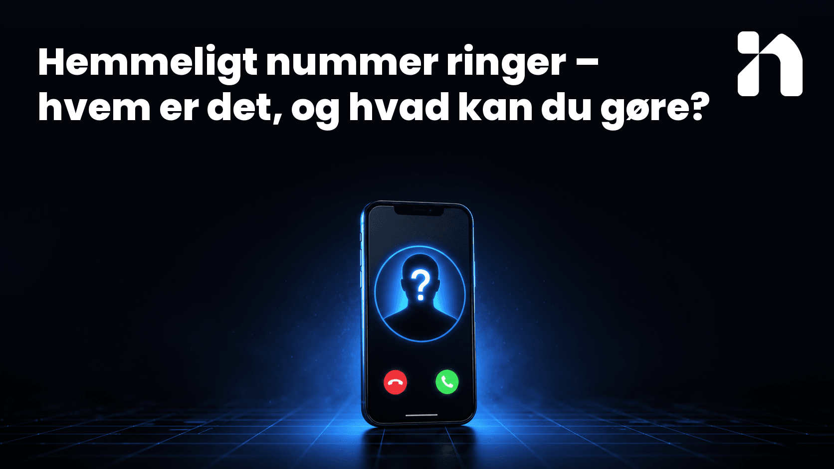 Hemmeligt nummer ringer – hvem er det, og hvad kan du gøre?
