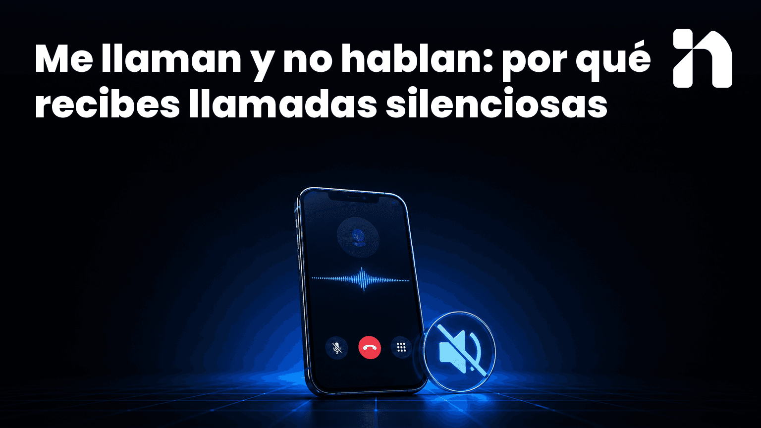 Me llaman y no hablan: por qué recibes llamadas silenciosas