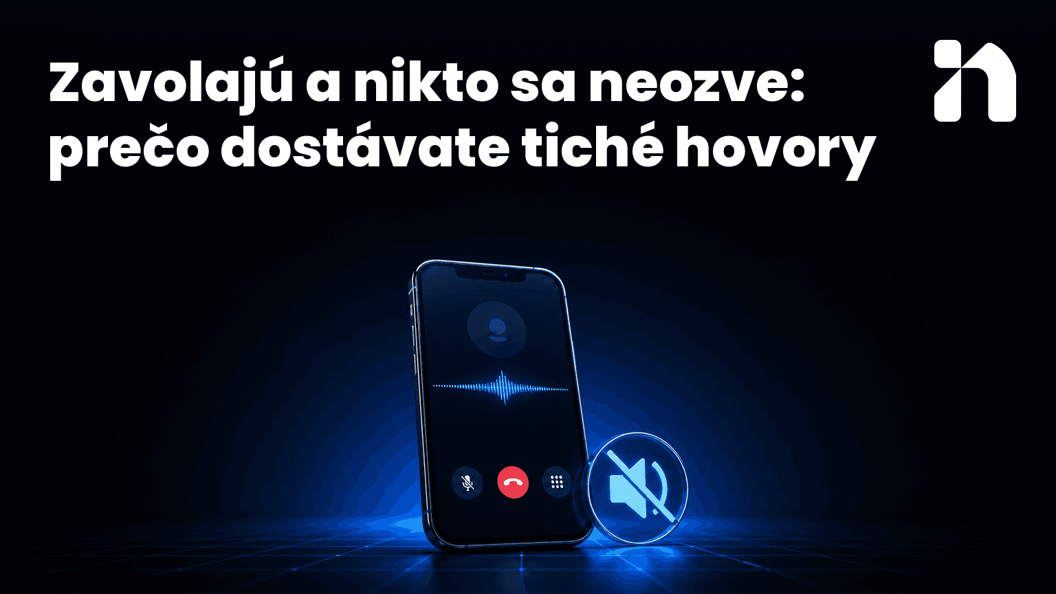 Zavolajú a nikto sa neozve: prečo dostávate tiché hovory