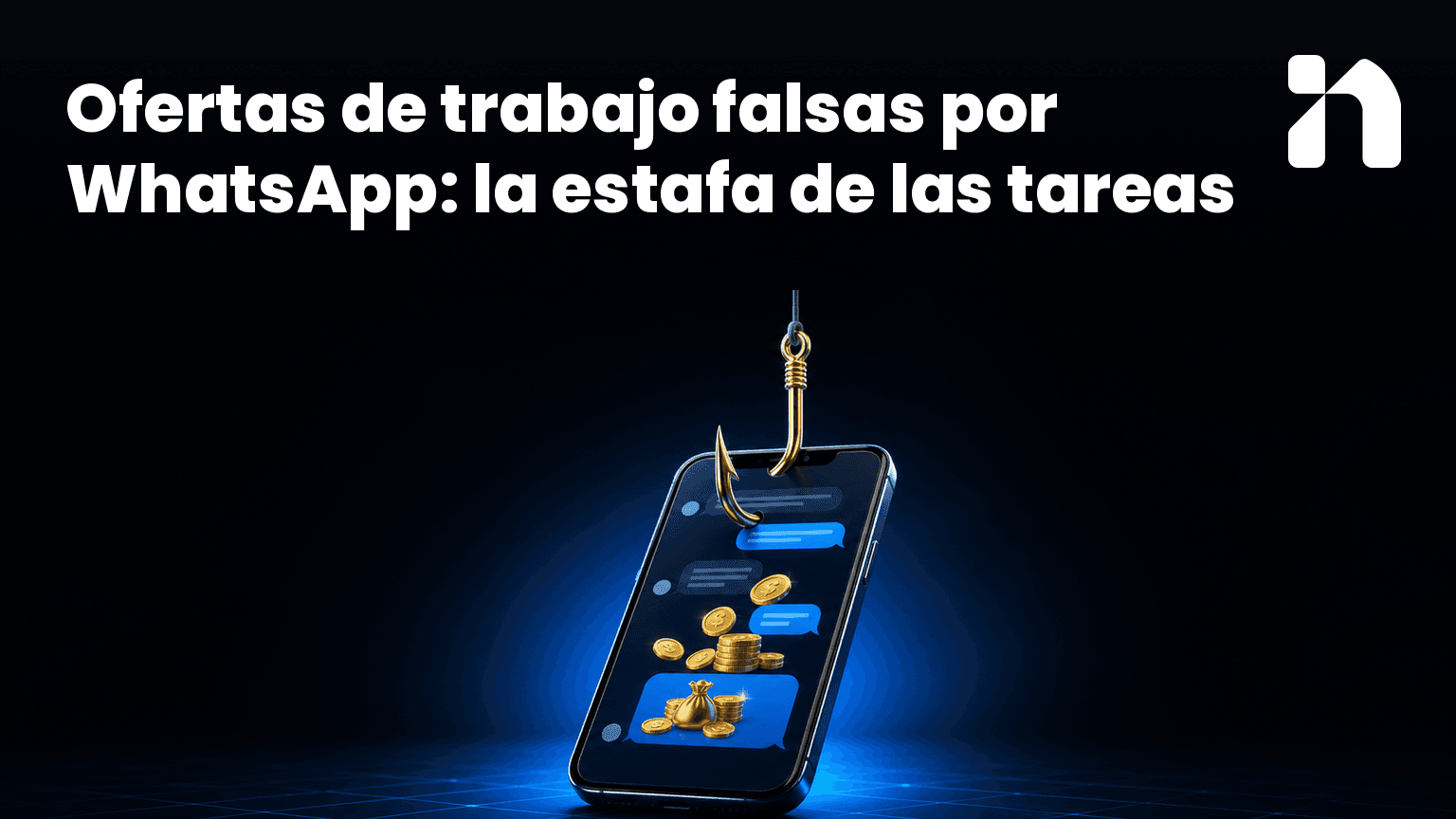 Ofertas de trabajo falsas por WhatsApp: la estafa de las tareas