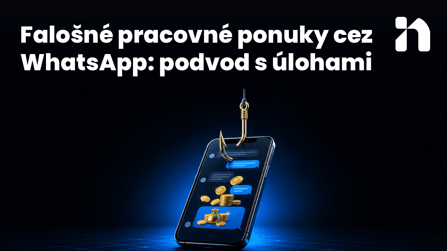 Falošné pracovné ponuky cez WhatsApp: podvod s úlohami