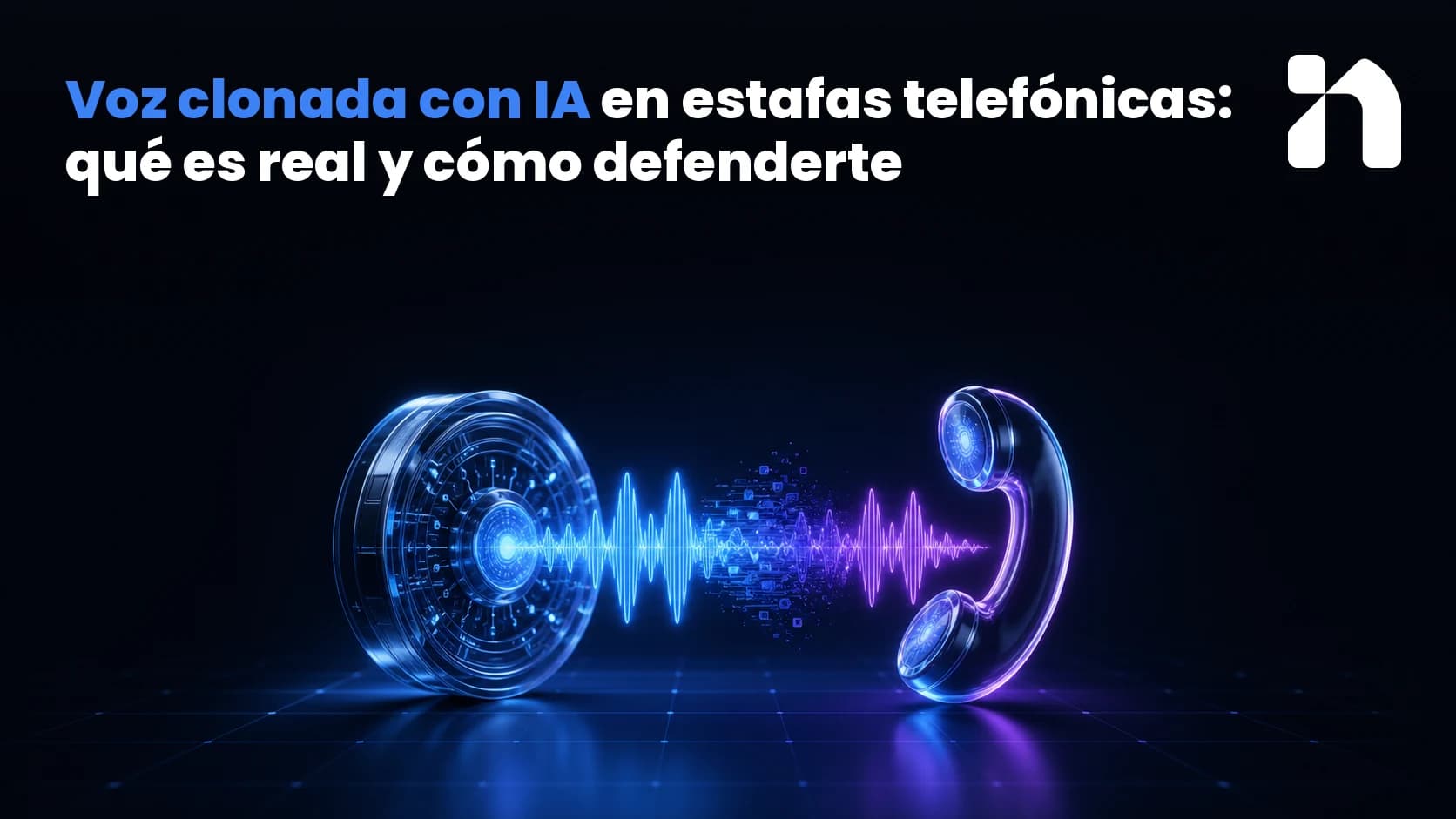 Illustration for AI-cloned voices in phone scams: what's real and how to defend yourself