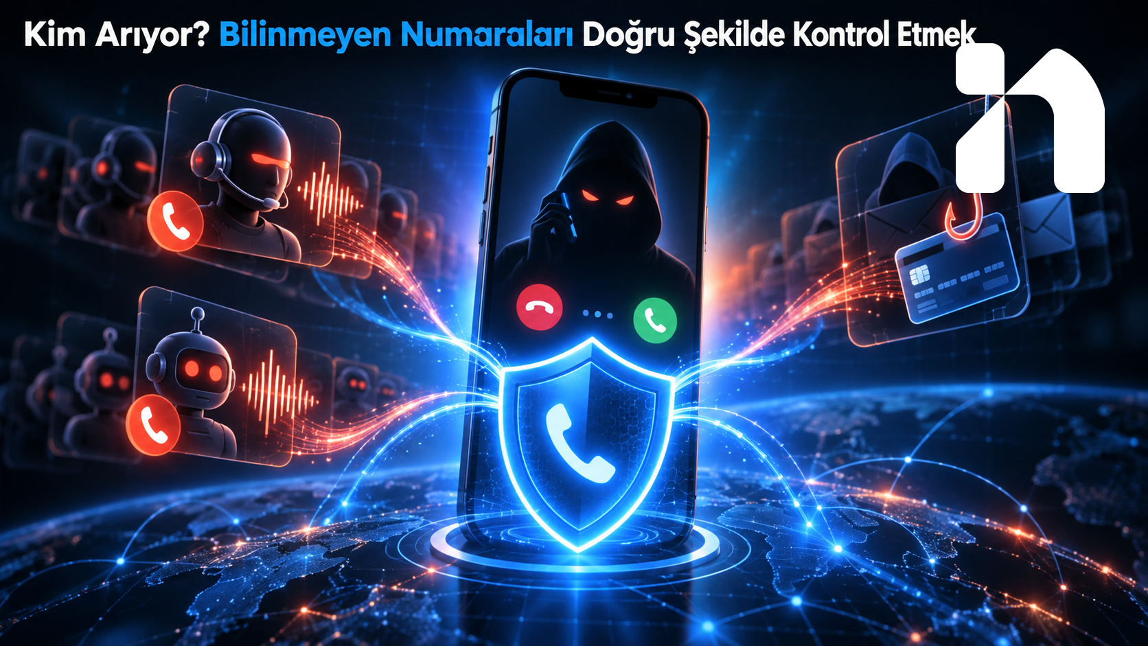 "Kim Arıyor? Bilinmeyen Numaraları Doğru Şekilde Kontrol Etmek"