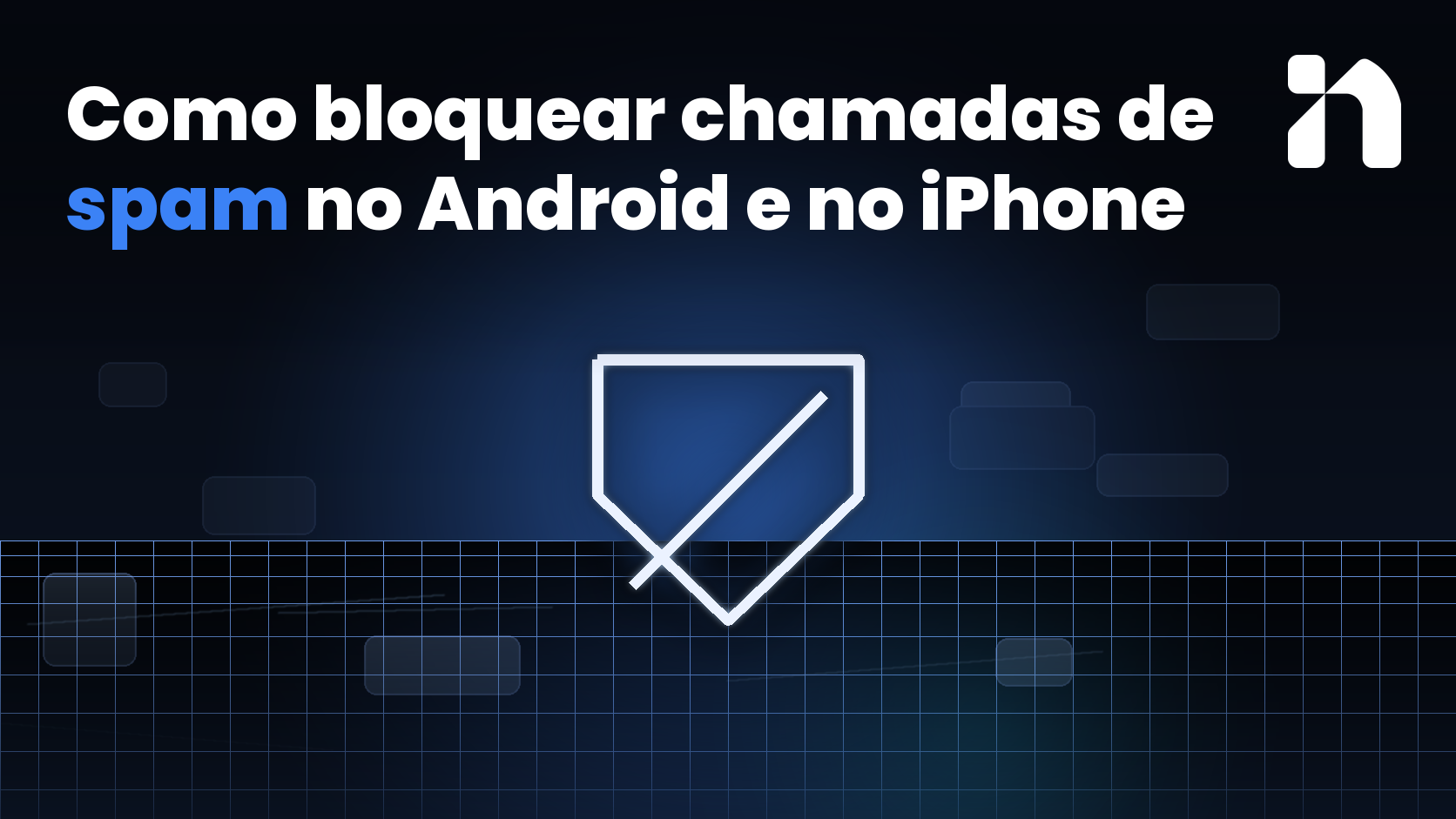Como bloquear chamadas de spam no Android e no iPhone