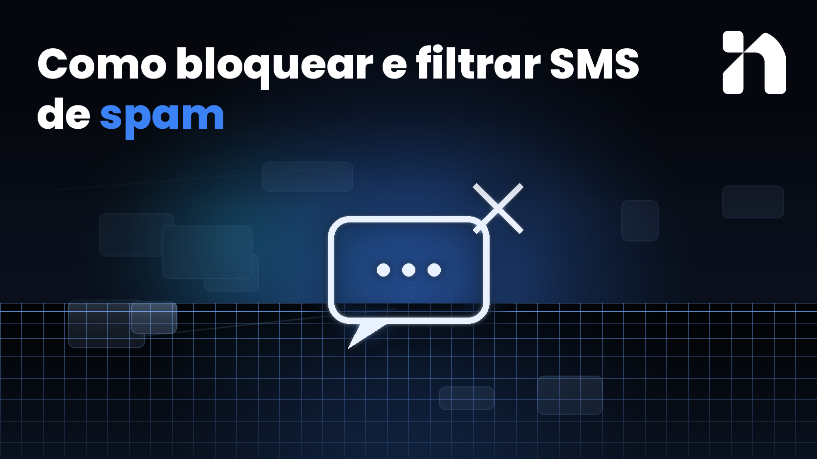 Como bloquear e filtrar SMS de spam