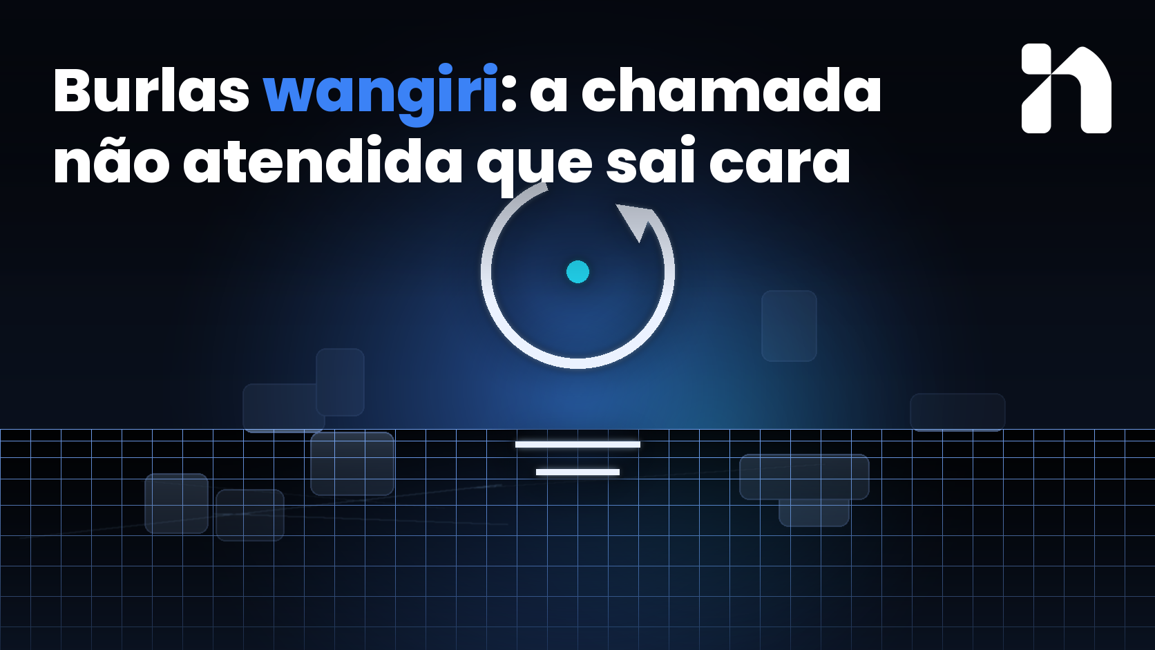 Burlas wangiri: a chamada não atendida que sai cara