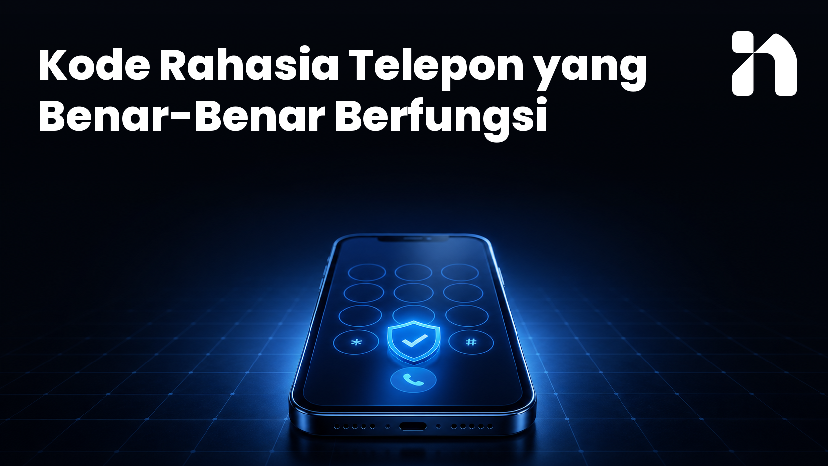 Kode Rahasia Telepon yang Benar-Benar Berfungsi