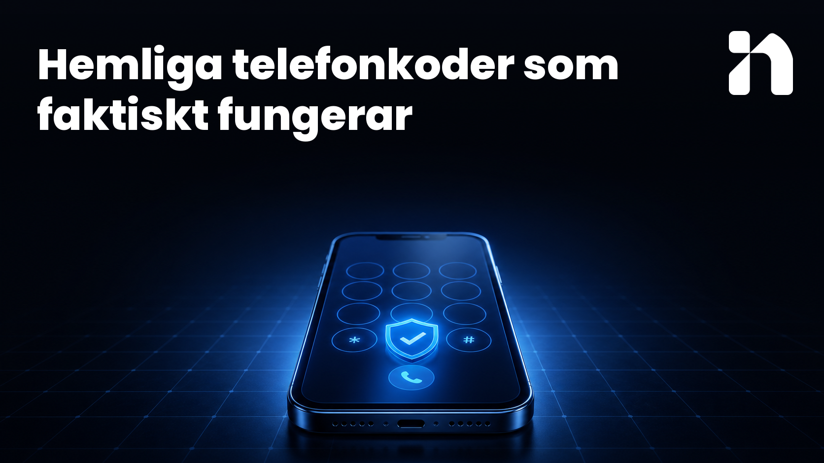 Hemliga telefonkoder som faktiskt fungerar